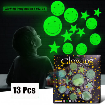 Glowing Imagination : 663-38